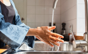 Cross Contamination in Cleaning