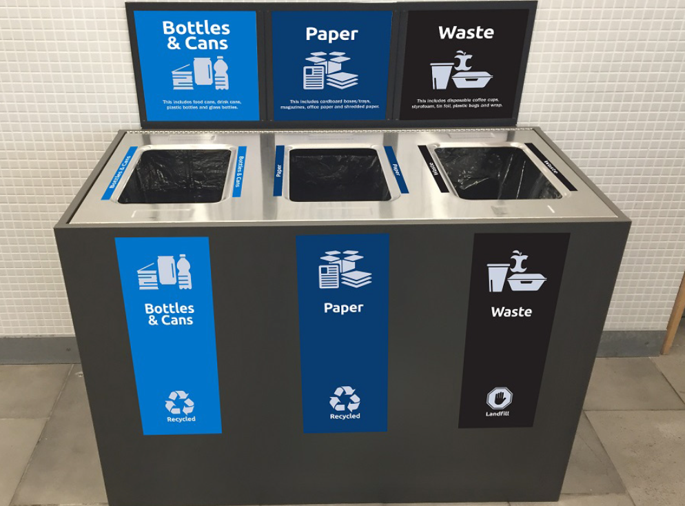 How to Segregate Office Waste