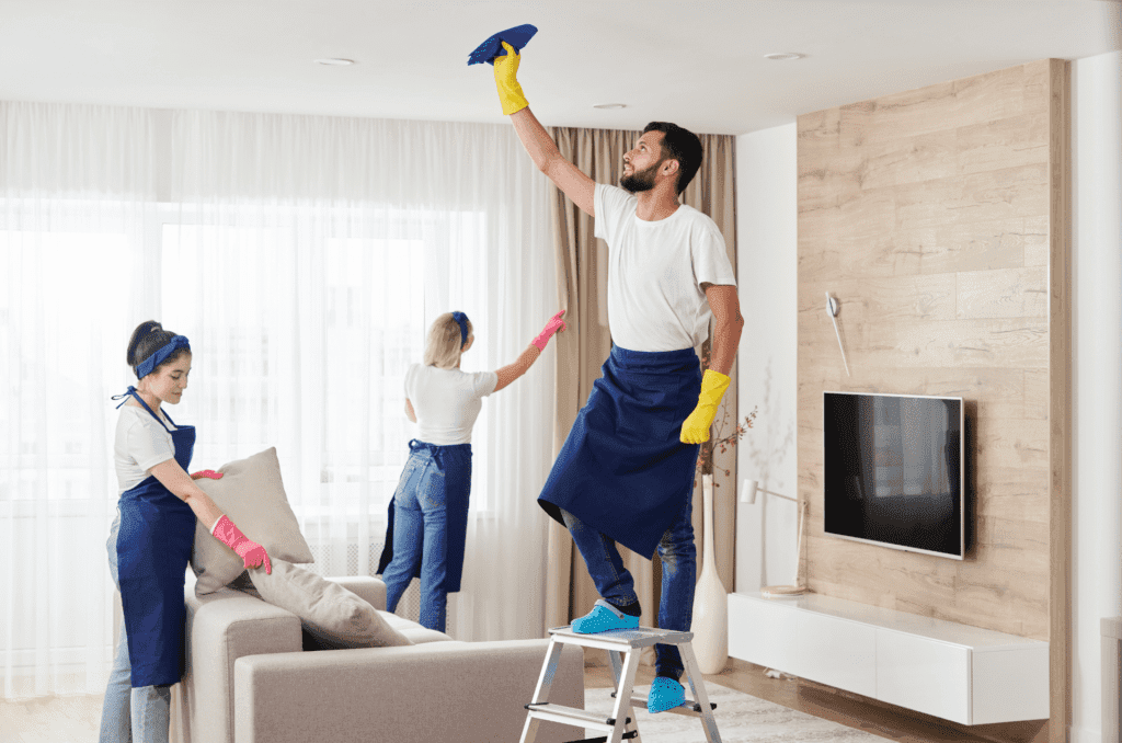How to Assess Your Commercial Cleaning Needs