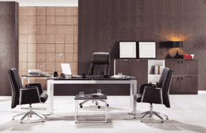 matching office furniture