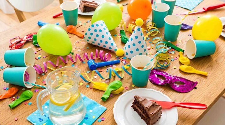 Post-Event Cleaning Essential tips on cleaning your space