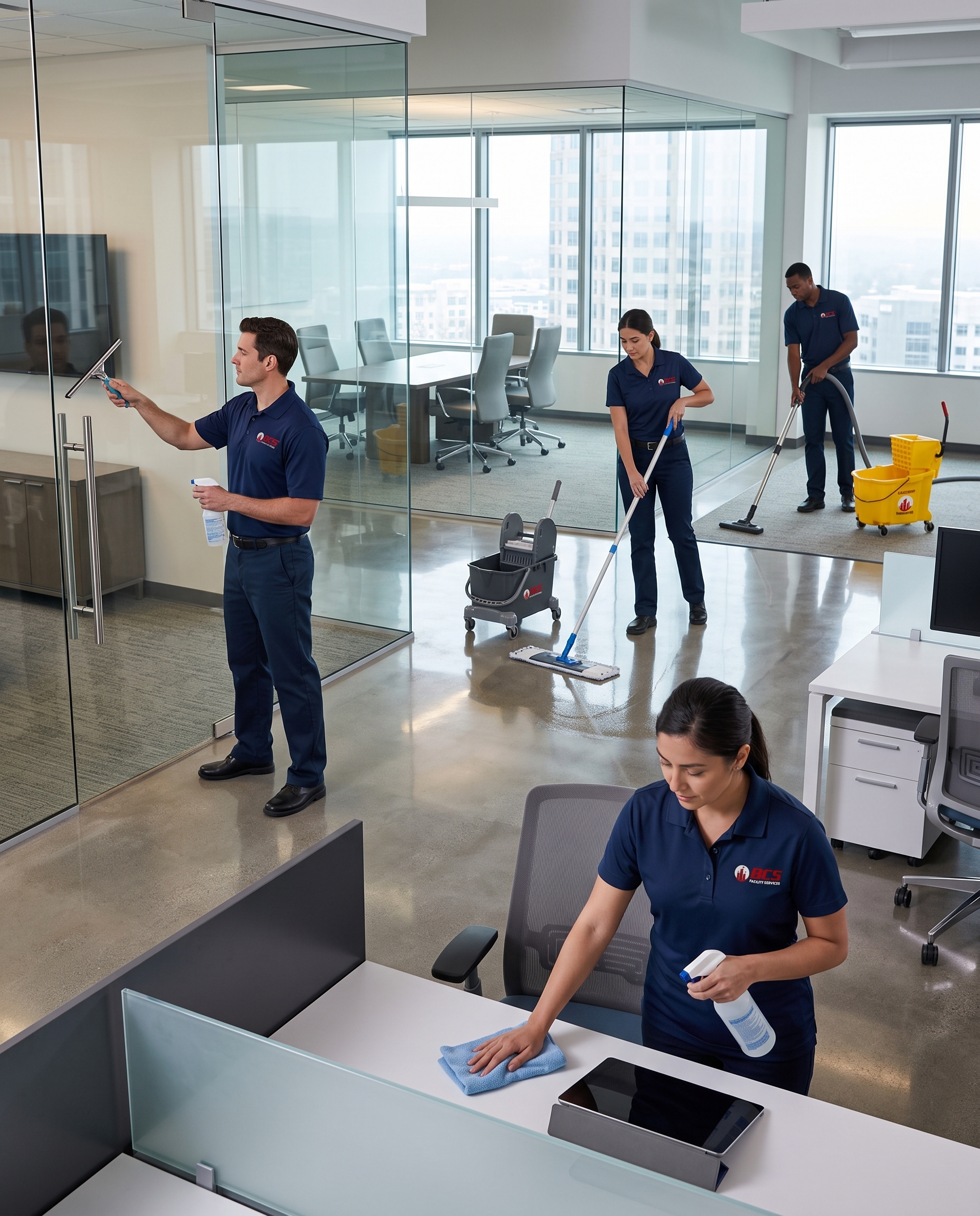 Interesting Facts You Didn’t Know About Commercial Cleaning in Hartford
