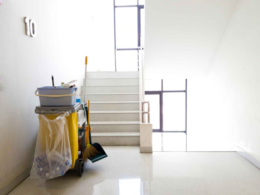 Tips to Choose the Local Commercial Cleaning