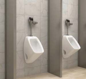 How Do You Actually Remove Odor on Office Urinals