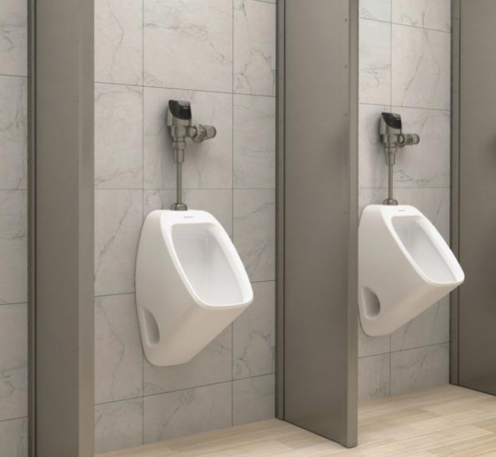 How Do You Actually Remove Odor on Office Urinals