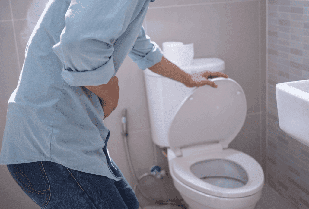 Spontaneous House Cleaning Done Quickly