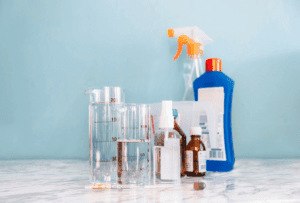 non-toxic cleaning solutions