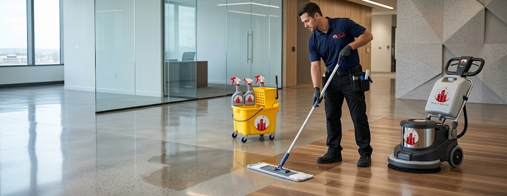 Do Workplace Floors Need Daily Cleaning in Hartford