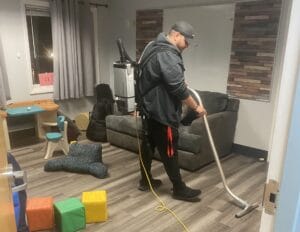 professional cleaners of BCS