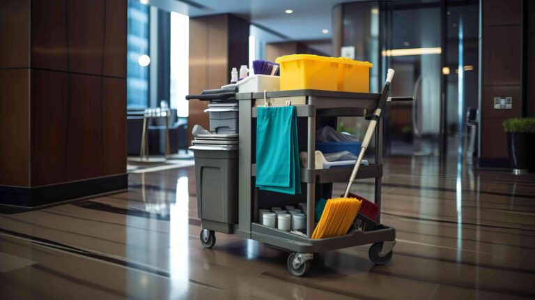 Is Your Hired Cleaning Service Up to Standard in Hartford