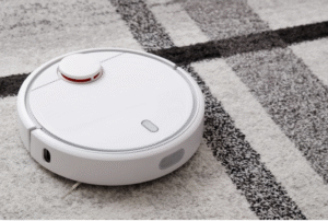 How is technology changing office cleaning