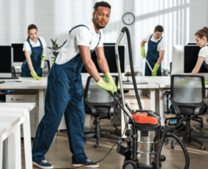 Top Challenges for Commercial Cleaning in 2023
