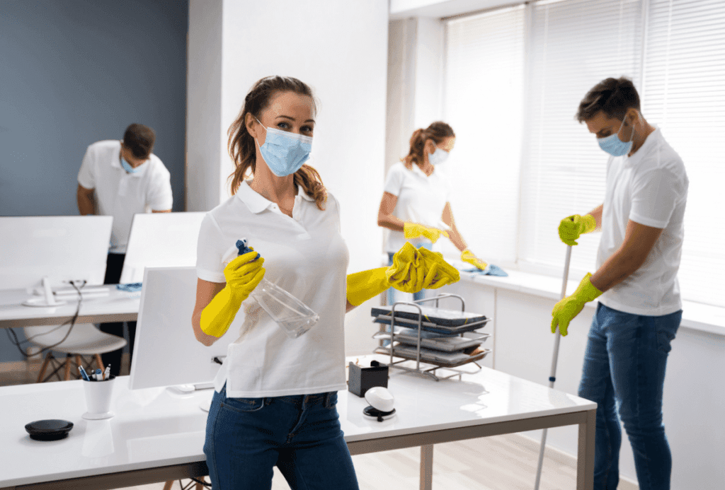 Commercial Cleaning Prices in 2023
