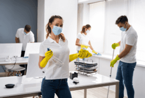Commercial Cleaning Prices in 2023