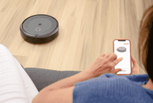 programming robotic vacuum cleaner