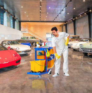 Why Showroom Cleaning is Important