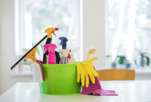 cleaning tools for your office