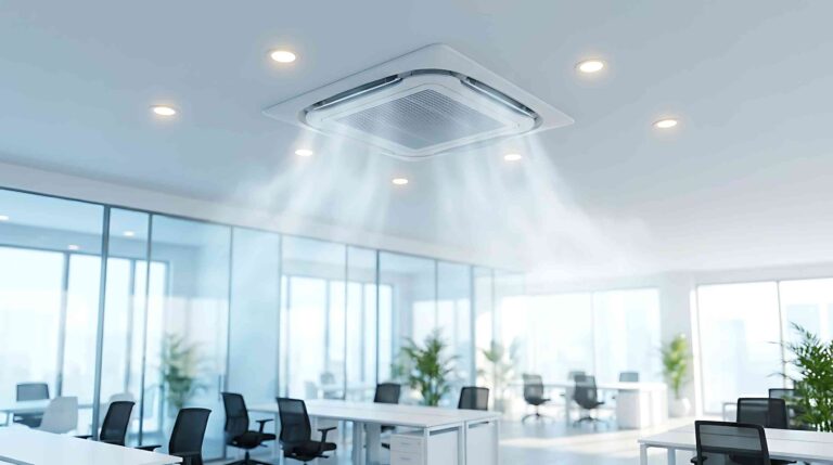 How To Keep An Office Clean Every Day