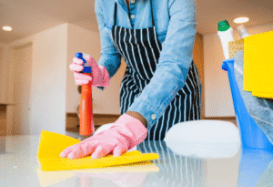 6 Tips For Fast Cleaning