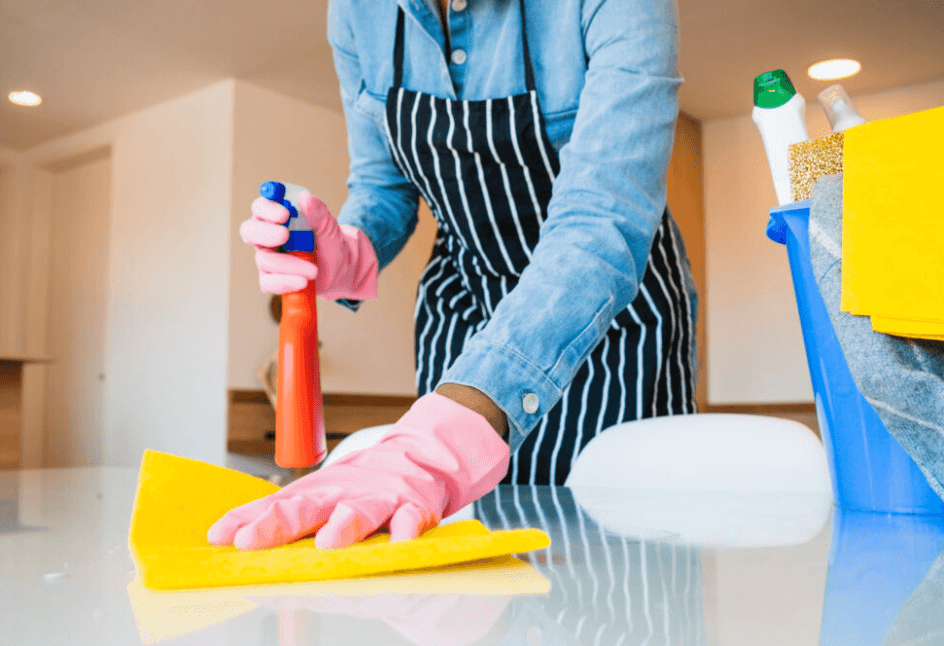 6 Tips For Fast Cleaning