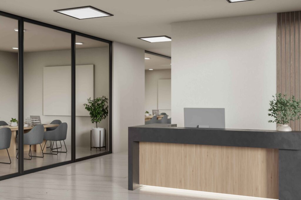 Which are the top products used in office cleaning