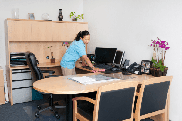 customized cleaning service provider