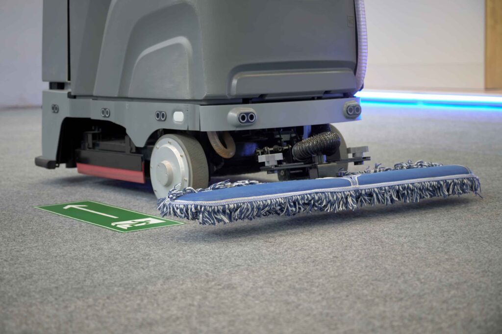 Creating a Sustainable Cleaning System