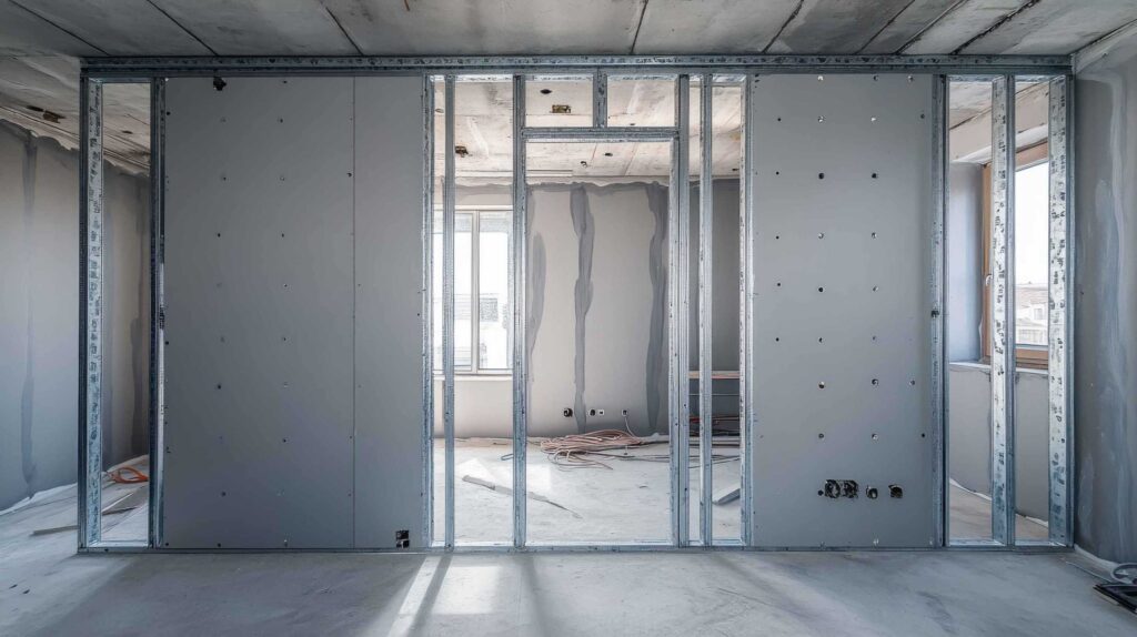 How to Efficiently Clean Drywall Dust in a New Hartford Building