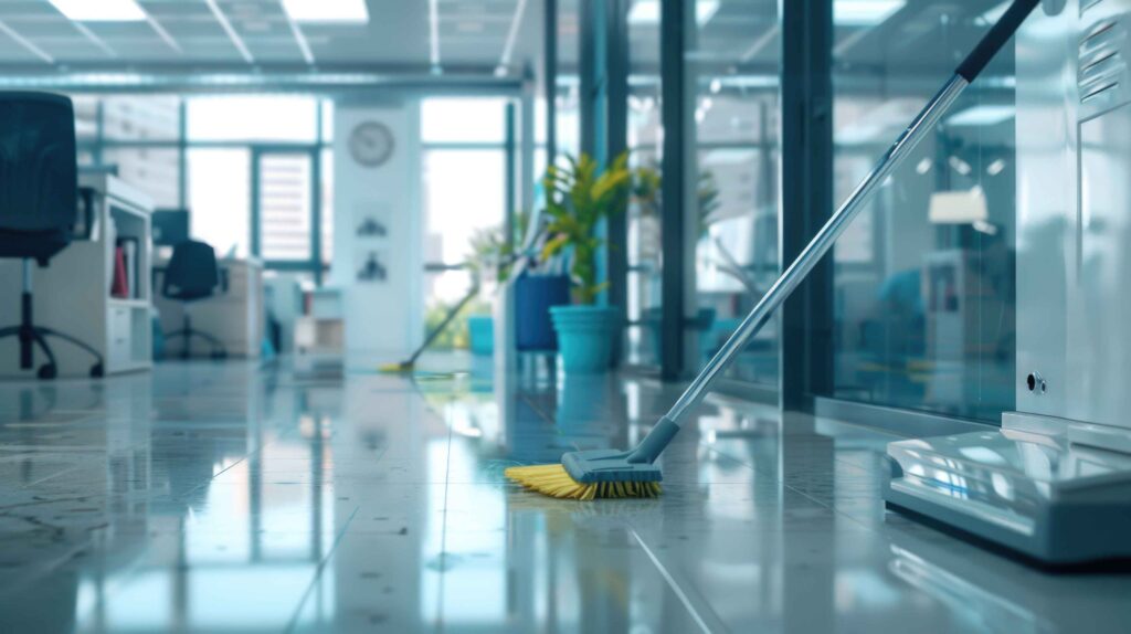 The Demand for Cleaning Services