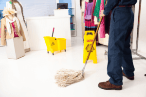 Understanding the Difference Between Day Porters and Janitors
