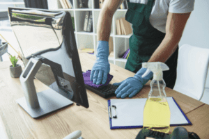 The Most Popular Office Cleaning Myths