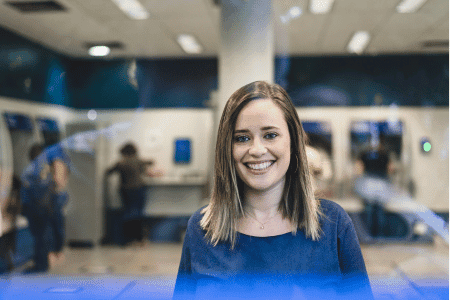 hygienic and clean banks make customers happy