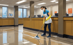 Commercial Cleaning Services