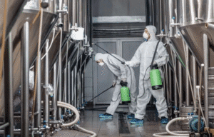 Different Industries Require Different Levels of Commercial Cleaning