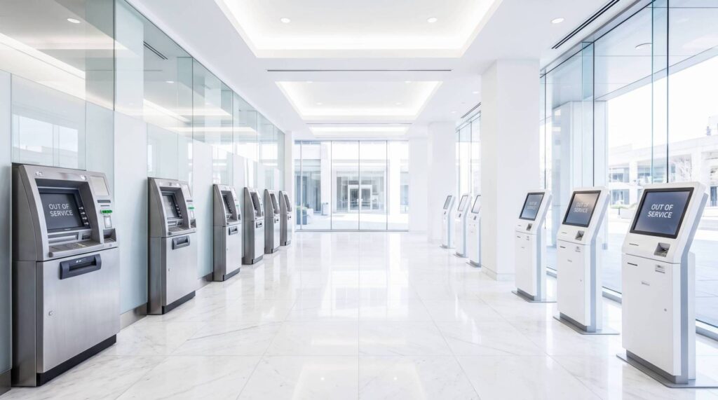 Why Banks Need Commercial Cleaning Services