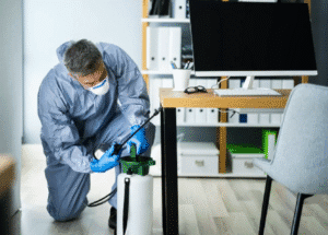 How to Get Rid of Office Pests