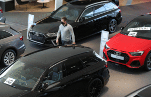 Why a Clean Auto Dealership Matters