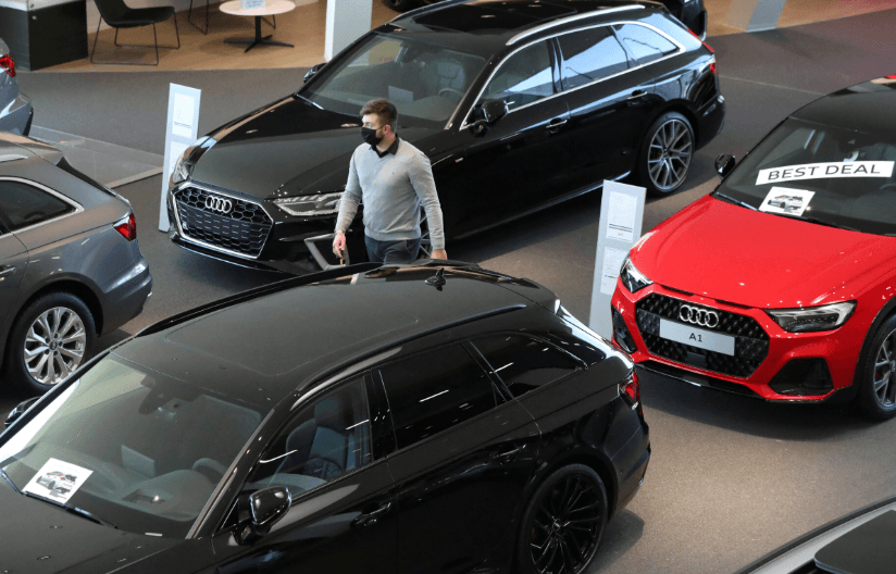 Why a Clean Auto Dealership Matters