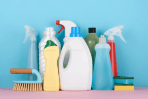 Managing Your Cleaning Supplies