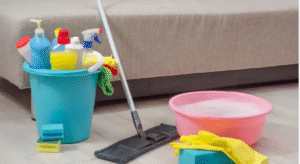 Floor Cleaning Products You Need