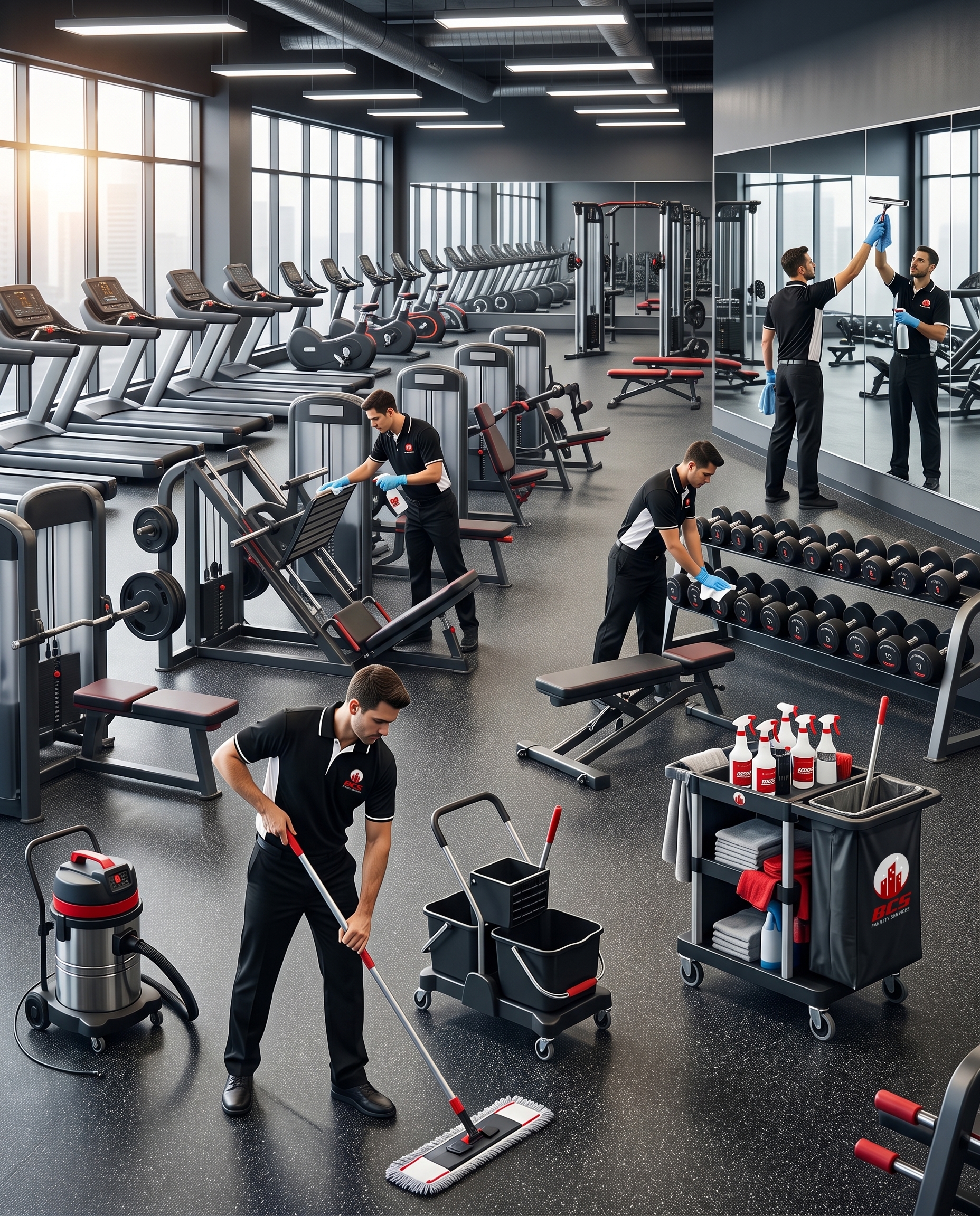 Essential for a Caring Society in Hartford: Professional Cleaning Services