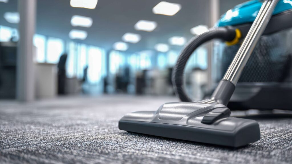 What is Commercial Cleaning