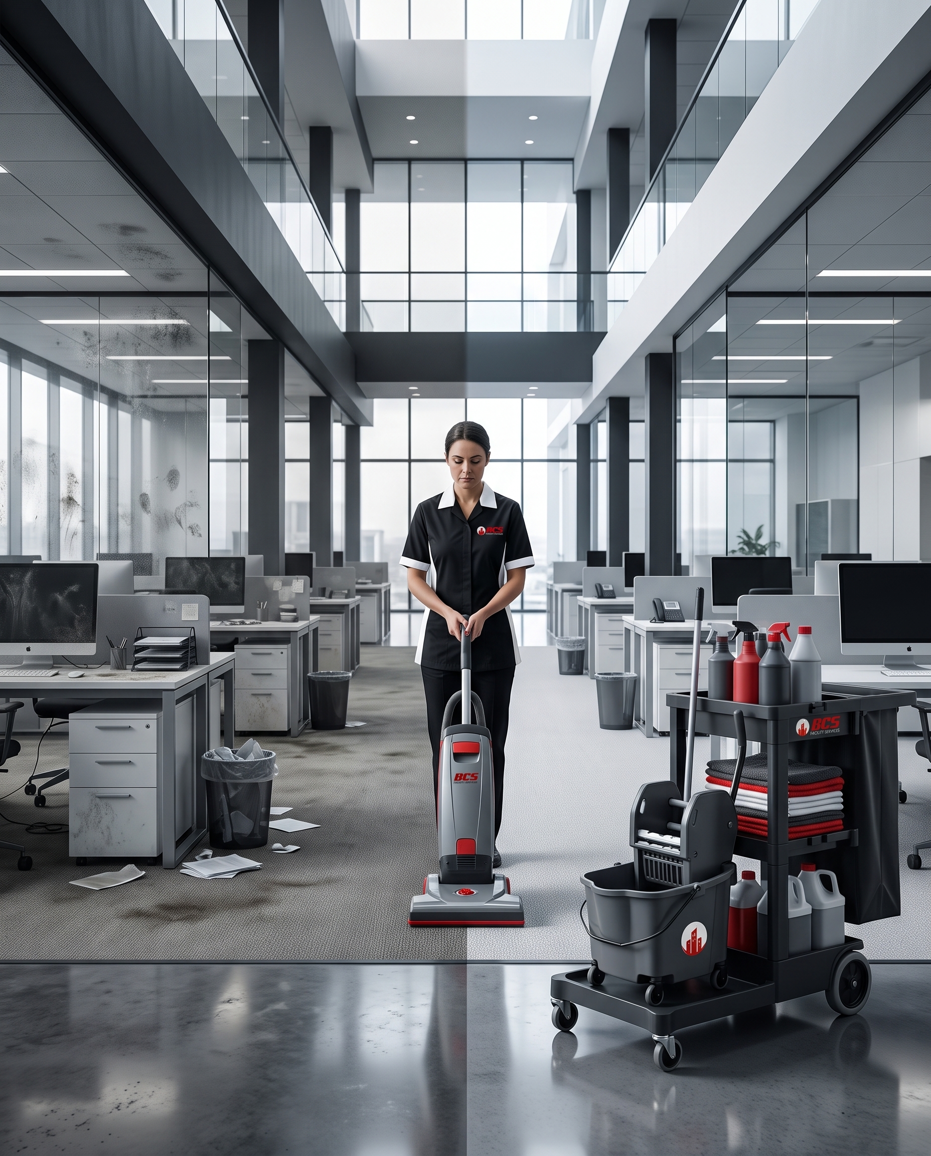 Why Get The Professional Commercial Cleaning Service in Hartford