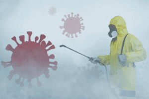 disinfecting your facility