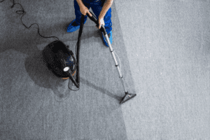Deep Carpet Cleaning Service
