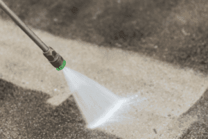 commercial pressure washing for any business