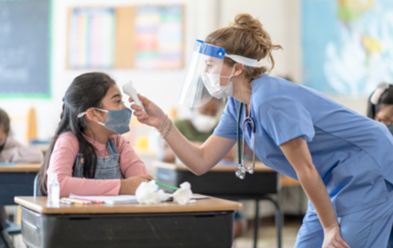 Reducing Risks for Staff and Students to Fall Sick