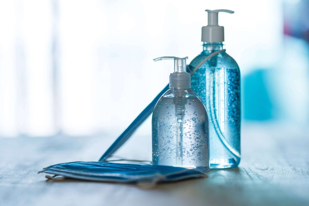 Using Disinfectants High-Level vs. Low-Level Solutions in a Commercial Environment