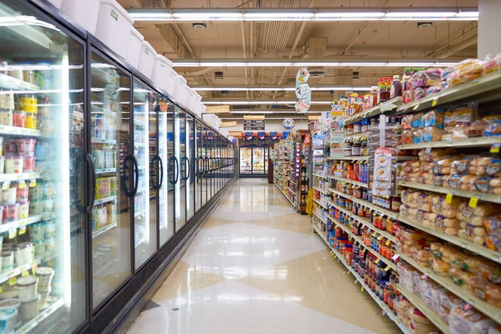 Why Professional Cleaning Matters in Supermarkets
