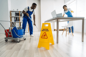 Why Daily Commercial Cleaning Matters
